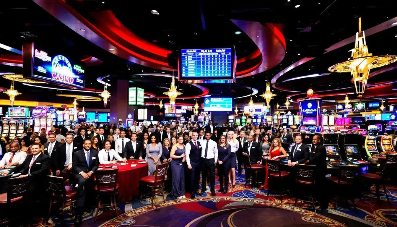 Social Casino Jobs