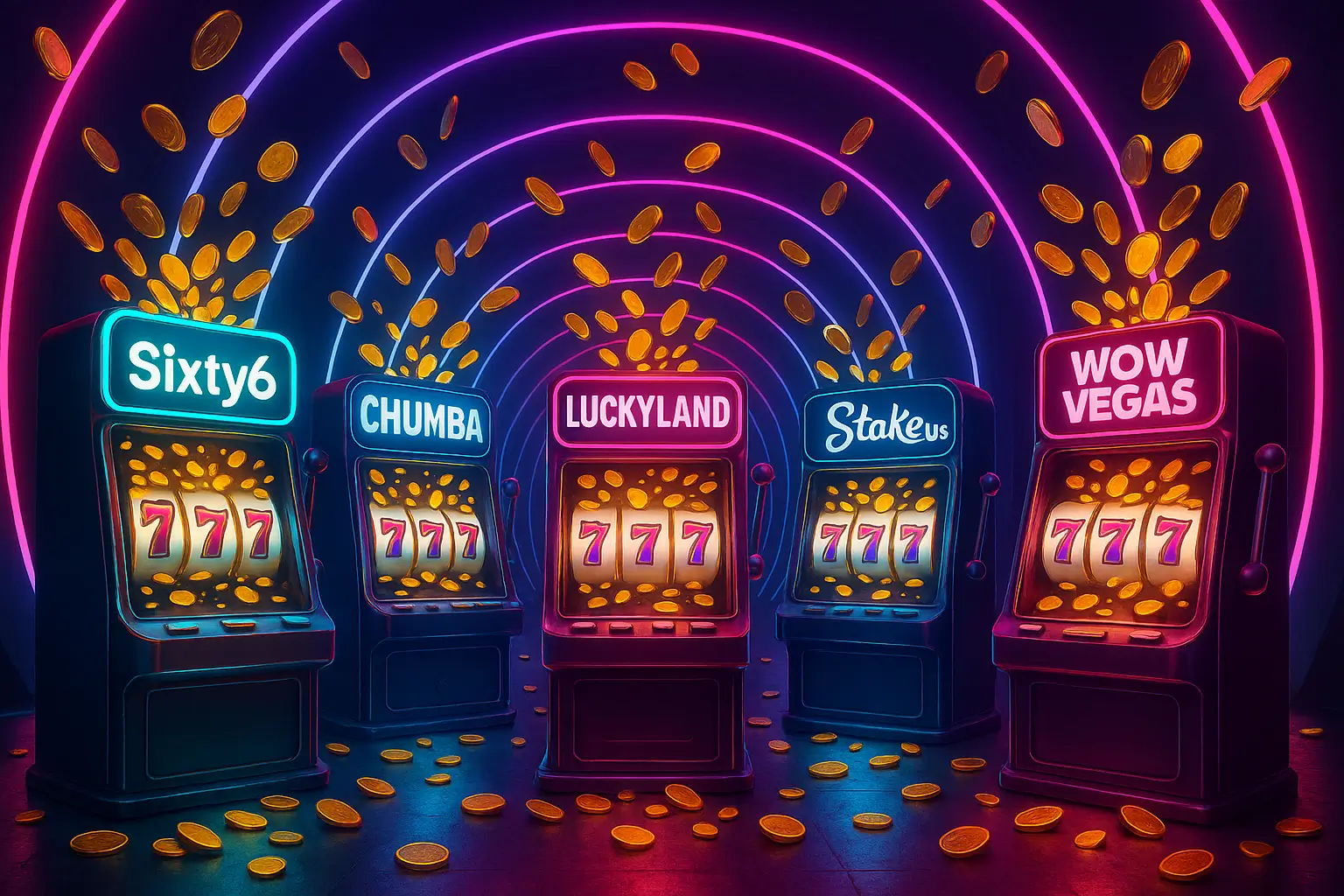 Top Sweepstakes Casino Apps to Play and Win Legally in the U.S.